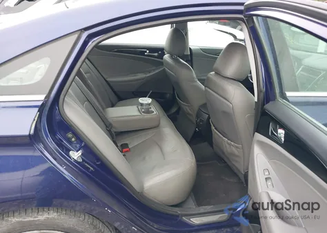 2012 Hyundai Sonata Limited 2.0T z USA, uszkodzony, nr VIN 5NPEC4AB4CH360738